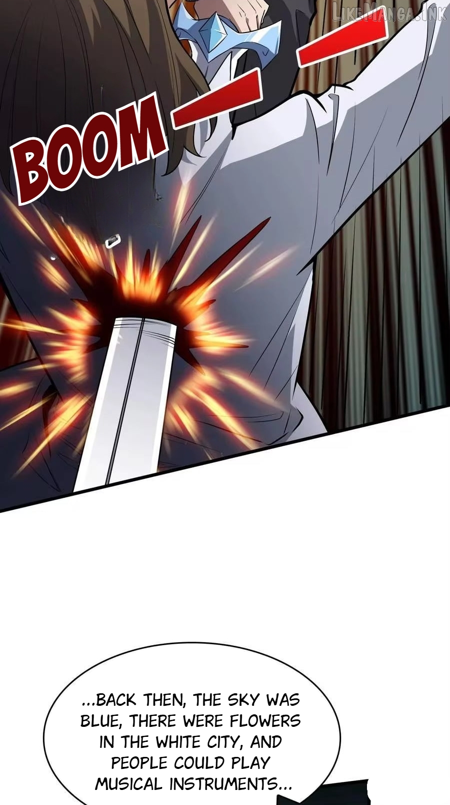 The First Strongest Player Chapter 50  - page 7